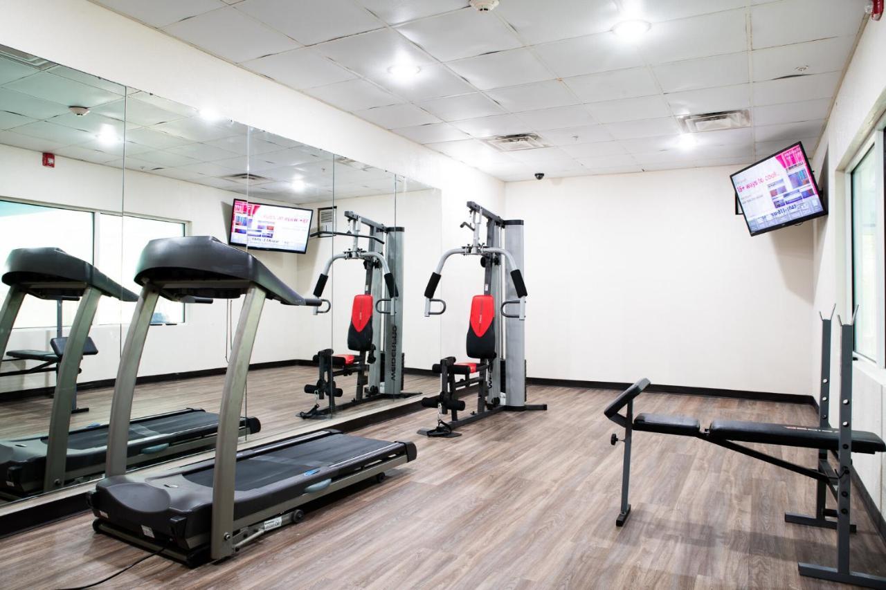 Blisspoint Inn & Suites Маріон Екстер'єр фото