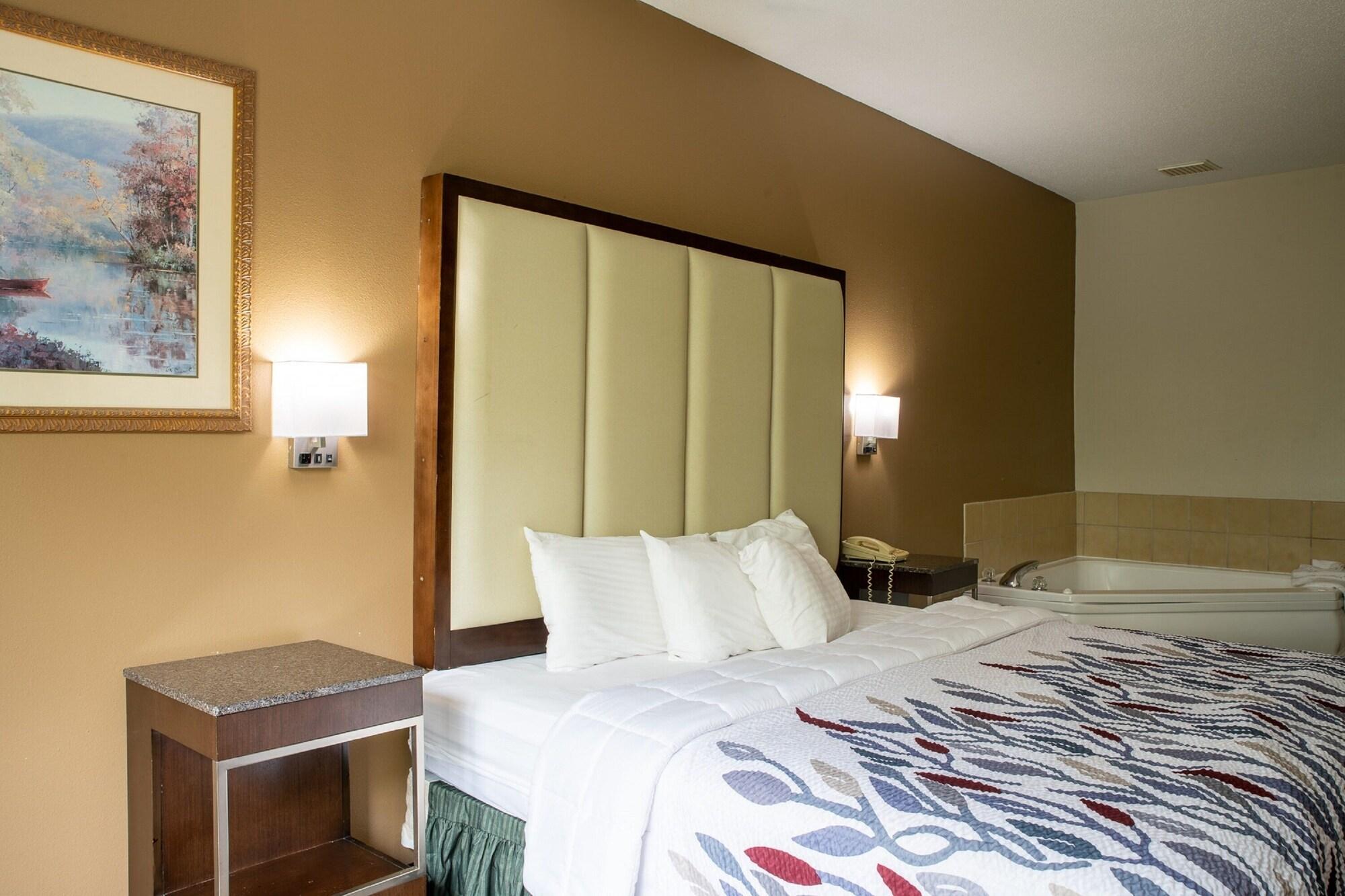 Blisspoint Inn & Suites Маріон Екстер'єр фото