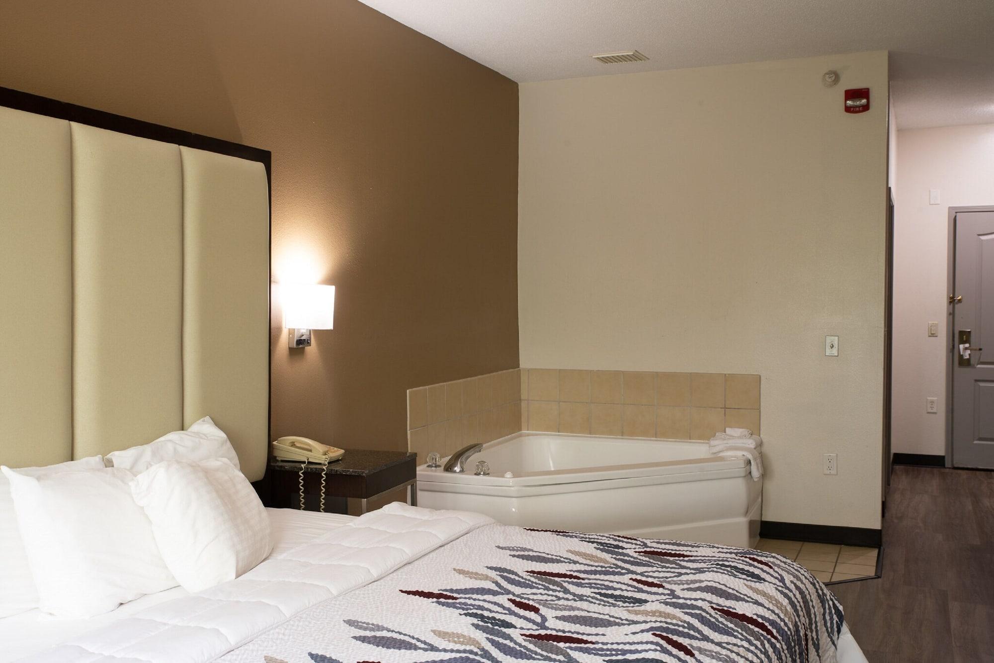Blisspoint Inn & Suites Маріон Екстер'єр фото